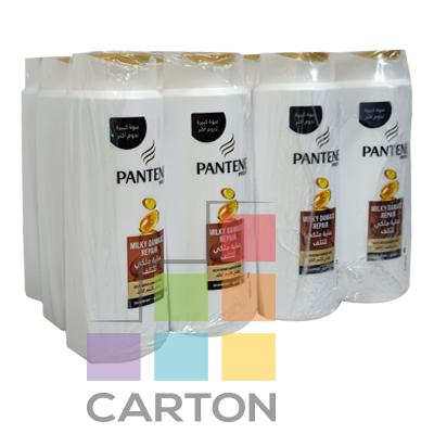 PANTENE SHAMPOO MILKY DAMAGE REPAIR 12*400ML